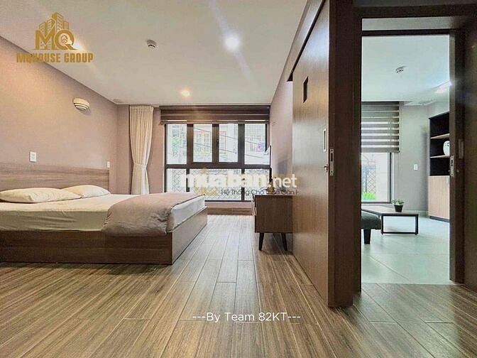 🏡CHO THUÊ CH 1PN - 2PN🌳CHỢ BÀ CHIỂU - PHAN ĐĂNG LƯU🌻THANG MÁY🌻✨60M2✨