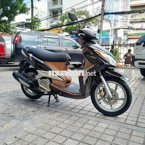 Yamaha Luvias 