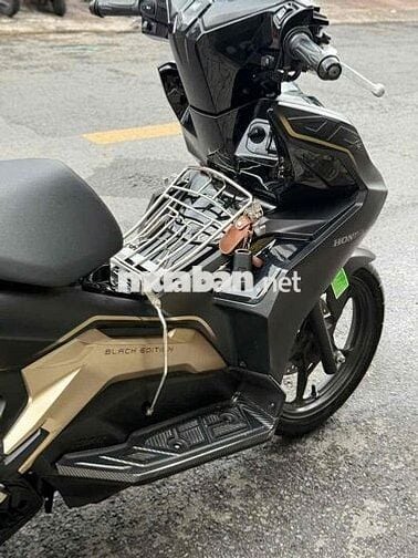Honda Airblade 125fi 2020 Đặc Biệt Đen nhám 12k