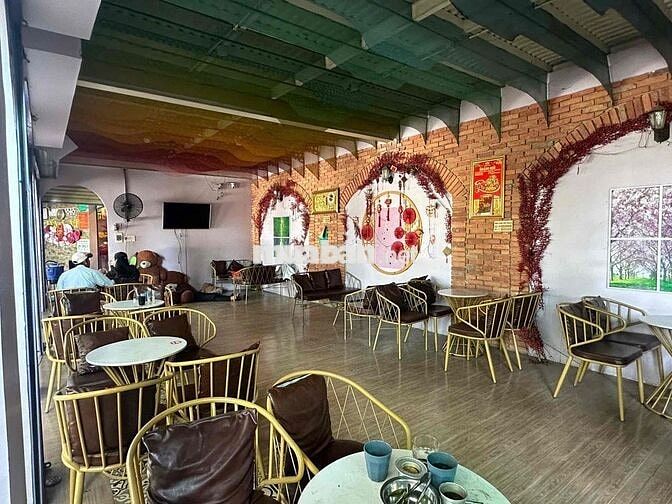 cho thuê quán cafe ngay TT Thị trấn Phước dân trục nguyễn huệ và 703