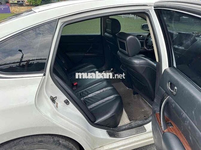 Nissan Teana 2.0 2010 Trắng Nhập khẩu