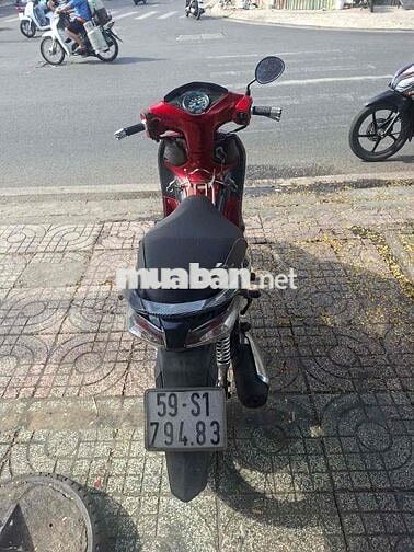 Honda Future 125cc 2013 Đỏ