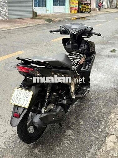 Honda Airblade 125fi 2020 Đặc Biệt Đen nhám 12k