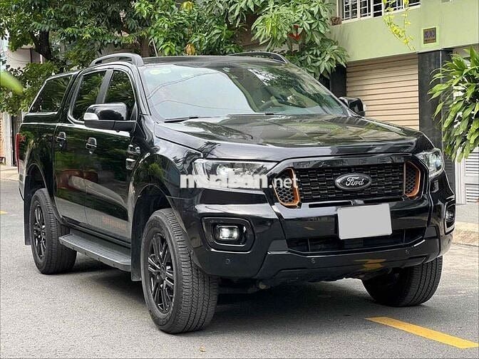 Ranger Wildtrak 1 Chủ Full bảo dưỡng Cty XHĐ