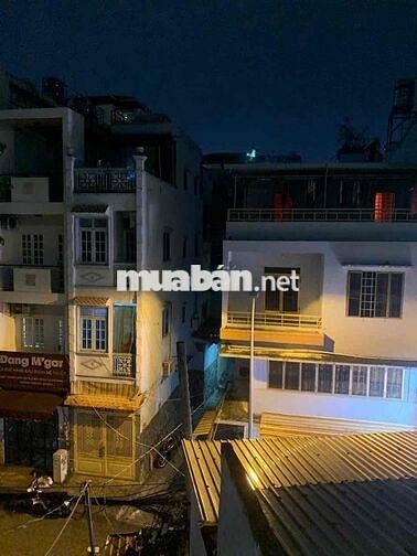 Nhà hiếm trong khu Cư Xá Đô Thành an ninh , dân trí cao