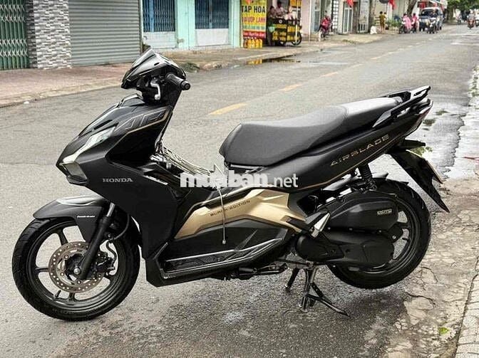Honda Airblade 125fi 2020 Đặc Biệt Đen nhám 12k