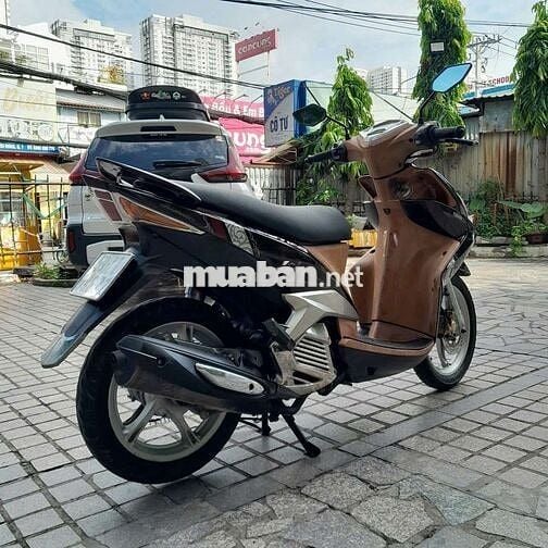Yamaha Luvias 