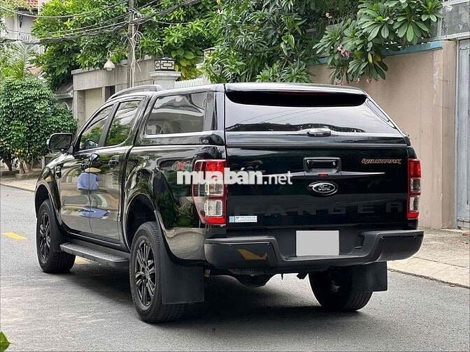 Ranger Wildtrak 1 Chủ Full bảo dưỡng Cty XHĐ