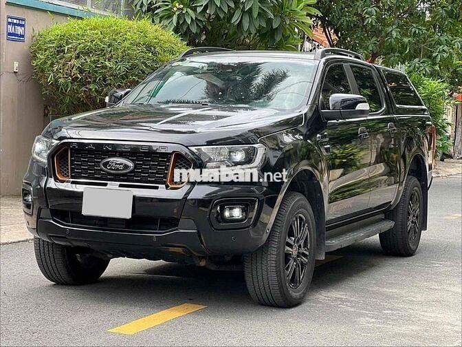 Ranger Wildtrak 1 Chủ Full bảo dưỡng Cty XHĐ