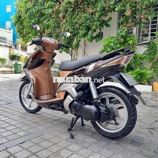 Yamaha Luvias 