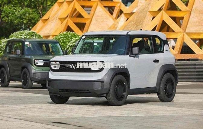 VinFast VF 3 SUV mini
