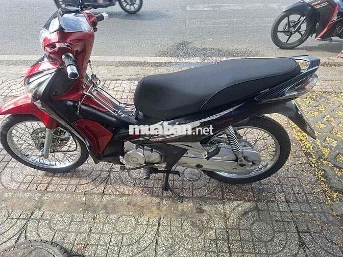 Honda Future 125cc 2013 Đỏ
