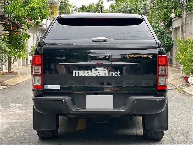 Ranger Wildtrak 1 Chủ Full bảo dưỡng Cty XHĐ