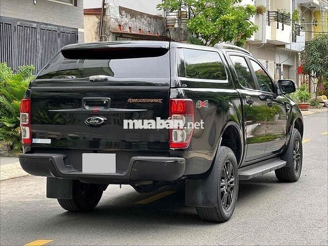 Ranger Wildtrak 1 Chủ Full bảo dưỡng Cty XHĐ