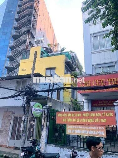 Nhà hiếm trong khu Cư Xá Đô Thành an ninh , dân trí cao