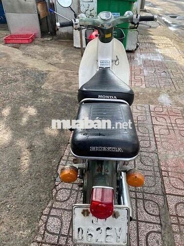 Honda Cub 81 Xanh Việt Nam Êm