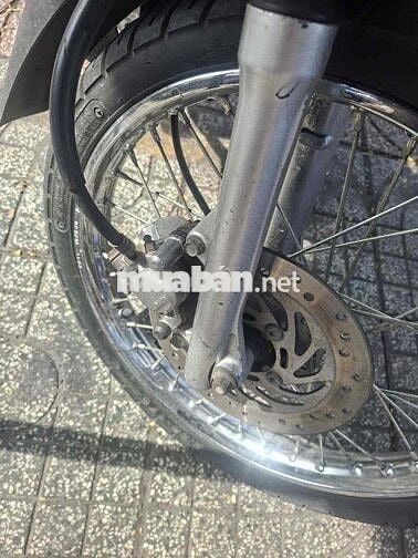Honda Future 125cc 2013 Đỏ