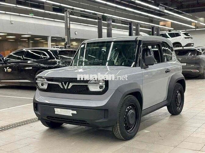 VinFast VF 3 SUV mini