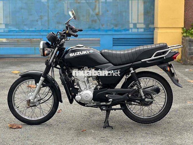 Suzuki GD110HR 2019 Đen