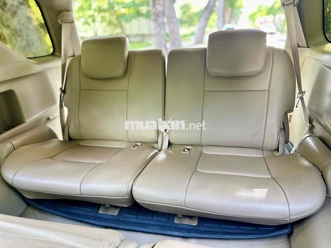 Toyota Fortuner 2010 Tự động 2 Cầu Máy Xăng