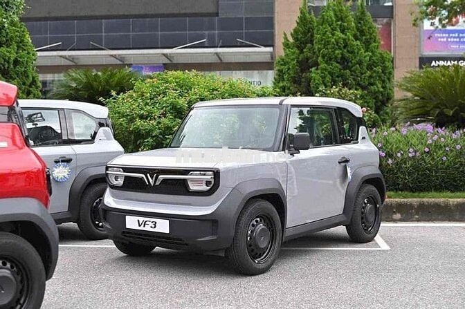 VinFast VF 3 SUV mini