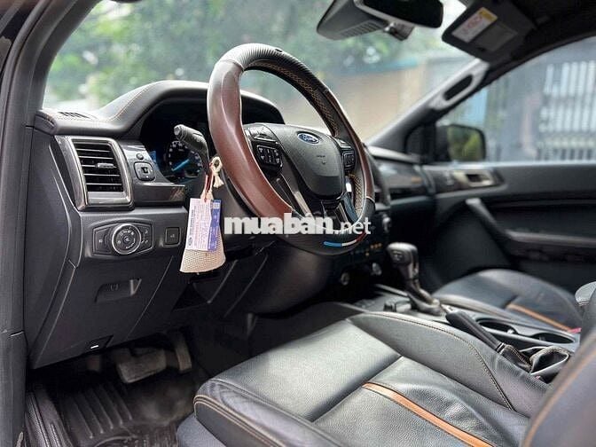 Ranger Wildtrak 1 Chủ Full bảo dưỡng Cty XHĐ
