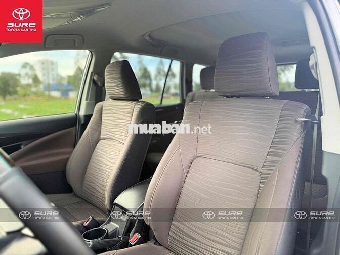 Toyota Innova G 2022 8 chỗ Tự động CHÍNH HÃNG