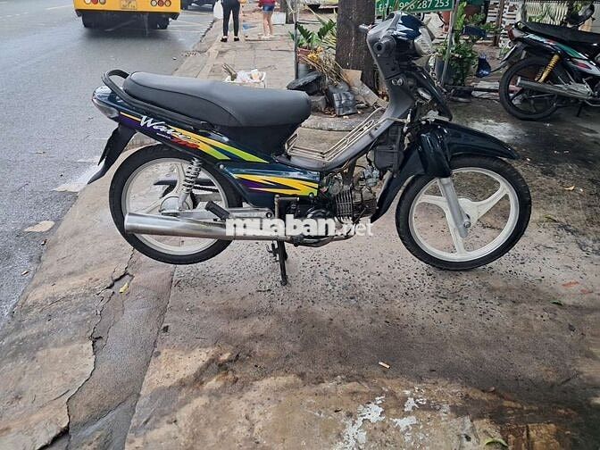 Wave TQ đời đầu..Bs 72F7