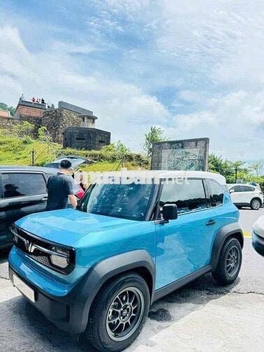 VinFast VF 3 SUV mini