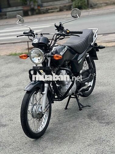 Suzuki GD110HR 2019 Đen