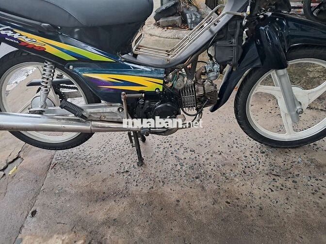 Wave TQ đời đầu..Bs 72F7