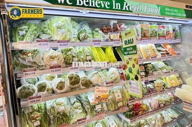 [VINHOMES Q9] TUYỂN THU NGÂN SIÊU THỊ