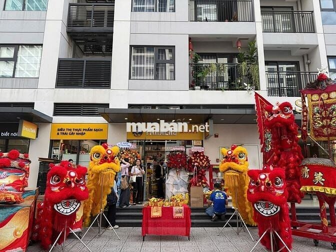 [VINHOMES Q9] TUYỂN THU NGÂN SIÊU THỊ