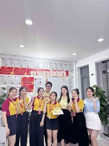 TUYỂN NHÂN VIÊN CSKH