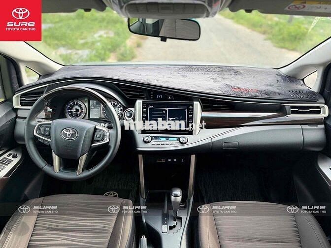 Toyota Innova G 2022 8 chỗ Tự động CHÍNH HÃNG