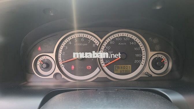 Xe Ford Escape XLT 2.3L 2008 2 Cầu, Chất Xe Đẹp