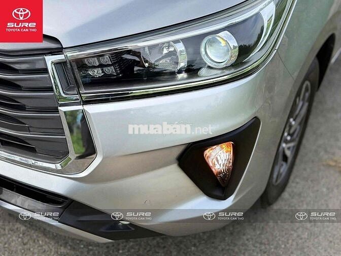 Toyota Innova G 2022 8 chỗ Tự động CHÍNH HÃNG