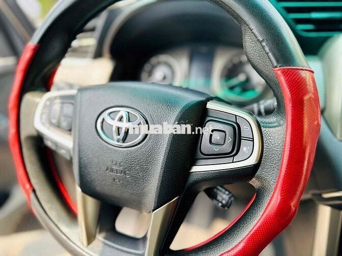 Toyota Innova G 2016 Tự động Nâu