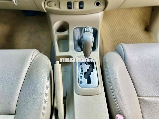 Toyota Fortuner 2010 Tự động 2 Cầu Máy Xăng