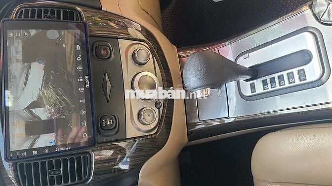 Xe Ford Escape XLT 2.3L 2008 2 Cầu, Chất Xe Đẹp