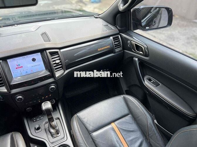 Ranger Wildtrak 1 Chủ Full bảo dưỡng Cty XHĐ