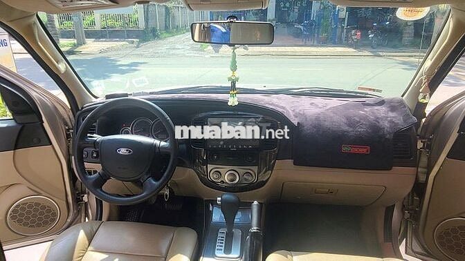 Xe Ford Escape XLT 2.3L 2008 2 Cầu, Chất Xe Đẹp