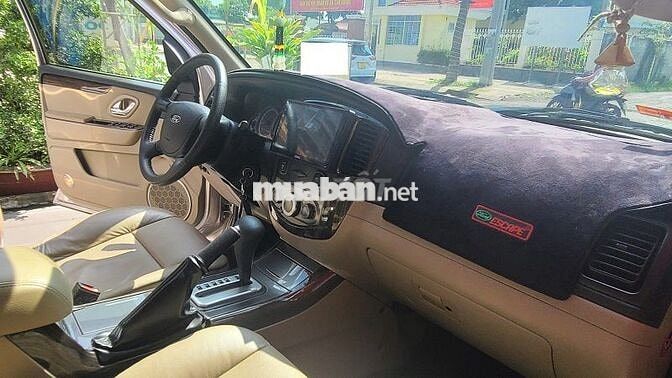 Xe Ford Escape XLT 2.3L 2008 2 Cầu, Chất Xe Đẹp