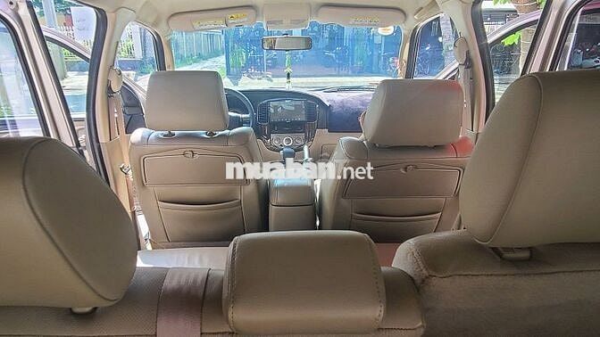 Xe Ford Escape XLT 2.3L 2008 2 Cầu, Chất Xe Đẹp