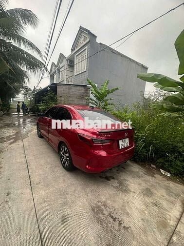 Honda City RS 2021 Đỏ