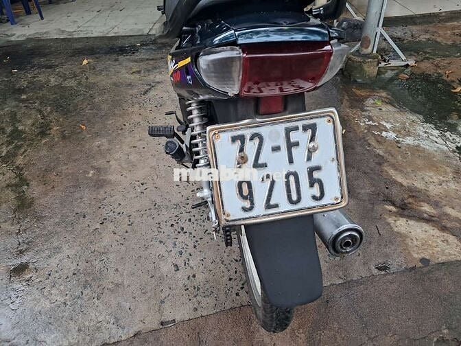 Wave TQ đời đầu..Bs 72F7