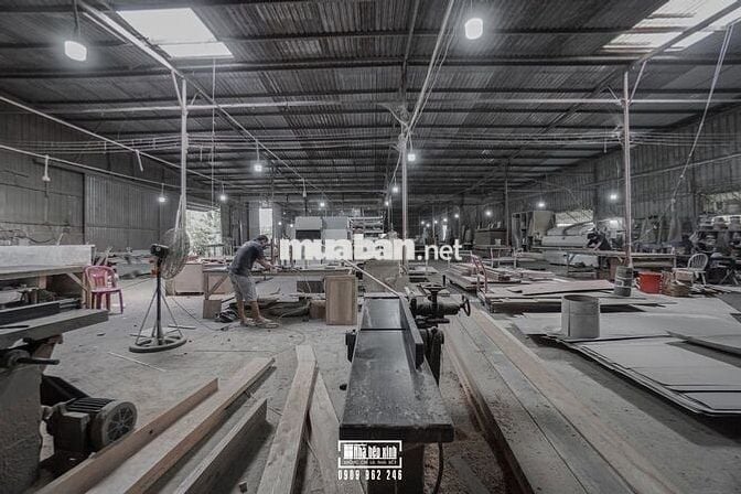 TUYỂN THỢ MỘC GỖ CN - THỢ PHỤ - LDPT