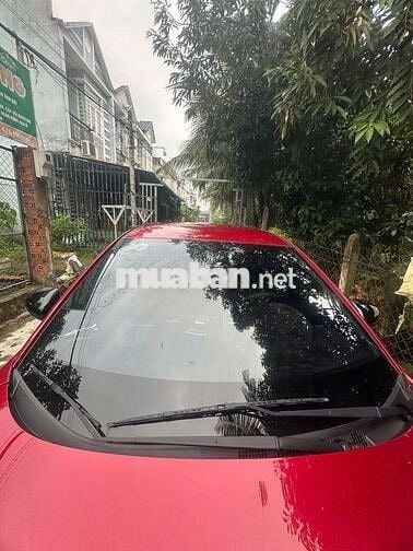 Honda City RS 2021 Đỏ