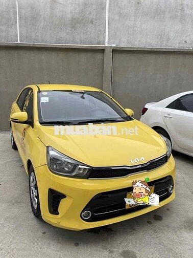 Kia Soluto 2022 Số sàn Vàng