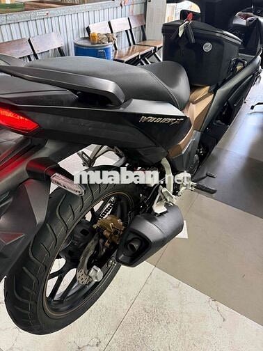 Winner V3 2023 Đen nhám ABS mới keng